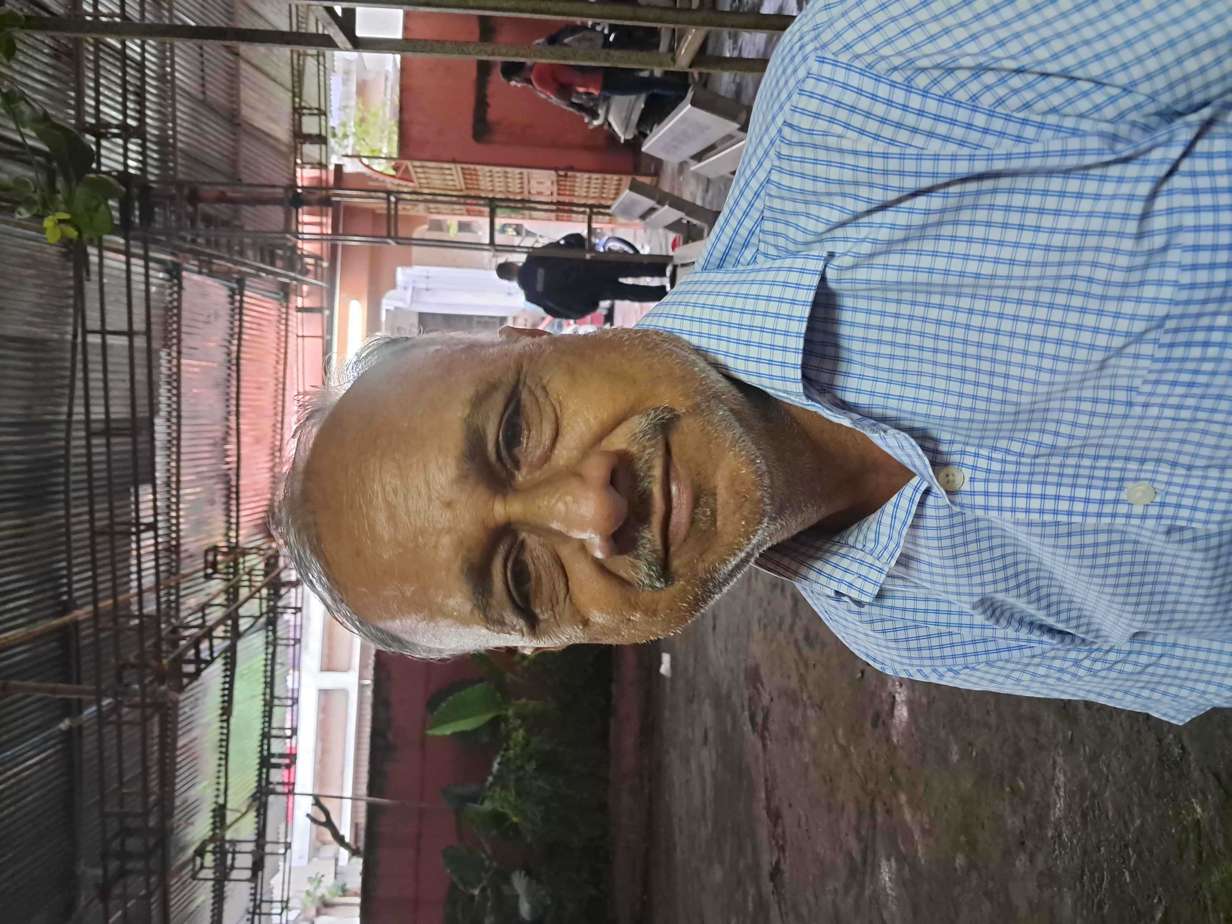 Alkesh Kantilal Vyas