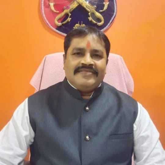 Jogendra budhiram sahani