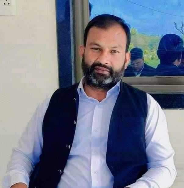Mahendra Bhai boliwal