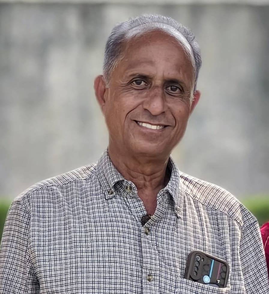 Sunilbhai kalidas shah